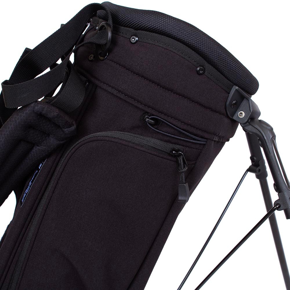 Fighting Duck, Black, Sports Equipment, Sports, Golf, Jones, Rover Stand, Bag, 961304